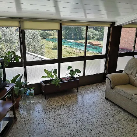 公寓 Casa Simon San Leonardo de Yagüe
