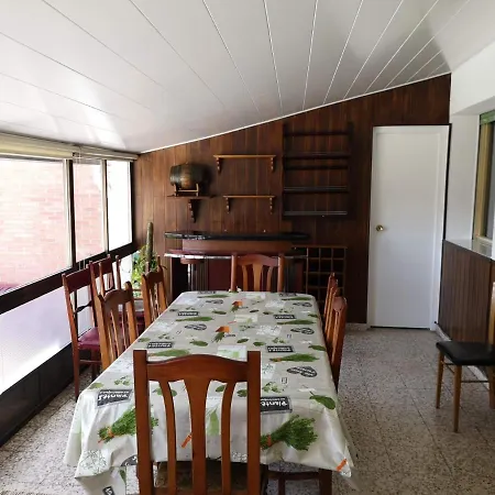 公寓 Casa Simon San Leonardo de Yagüe