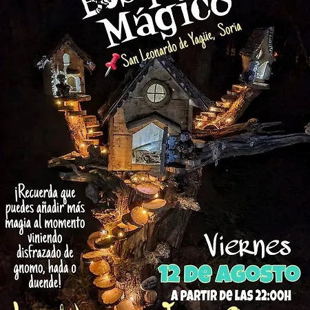 公寓 Casa Simon San Leonardo de Yagüe